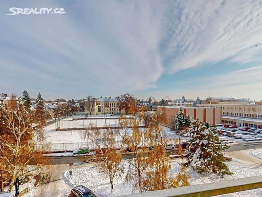 Apartment In Center Of Podebrady Nymburk Ngoại thất bức ảnh