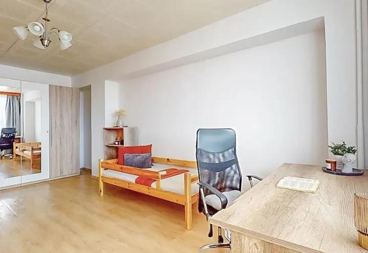 Apartment In Center Of Podebrady Nymburk Ngoại thất bức ảnh