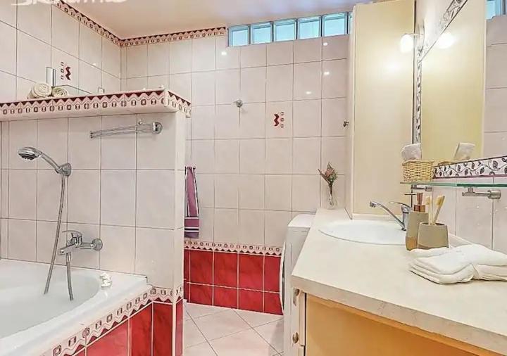 Apartment In Center Of Podebrady Nymburk Ngoại thất bức ảnh